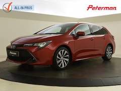Toyota Corolla Touring Sports - 2.0 Hybrid Business Plus | Trekhaak | Halfleder | Stoelverw. |