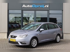 SEAT Ibiza - 1.0 EcoTSI Style Connect 95pk Airco, NAVI, PDC, 1e eigenaar, Dealer onderhouden