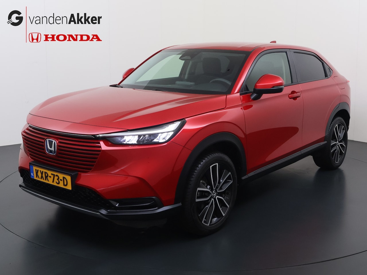 Honda HR-V - 1.5 i-MMD 131pk CVT Elegance - AutoWereld.nl