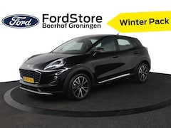 Ford Puma - 125pk EcoBoost Hybrid Titanium | Stoelverwarming | Stuurverwarming | Automaat |