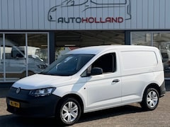 Volkswagen Caddy - 2.0 TDI 55KW 75PK EURO 6 AIRCO/ CRUISE CONTROL/ SCHUIFDEUR/ 100% DEALERONDERHOUDEN