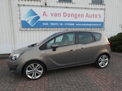 Opel Meriva - 1.4 TURBO COSMO, Clima, Cruise, Navi, Pano, APK 8-10-27