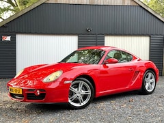 Porsche Cayman - 987 2.7 handgeschakeld 5-bak
