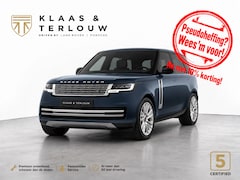 Land Rover Range Rover - P460e HSE | NP €183.284, - | Constellation Blue SV kleur | Massage