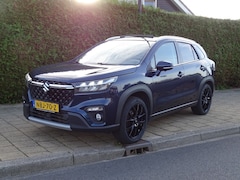 Suzuki S-Cross - S-CROSS 1.4 Boosterjet Comfort Smart Hybrid -Multimedia-USB-Cruise