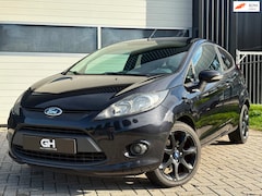 Ford Fiesta - 1.25 Limited
