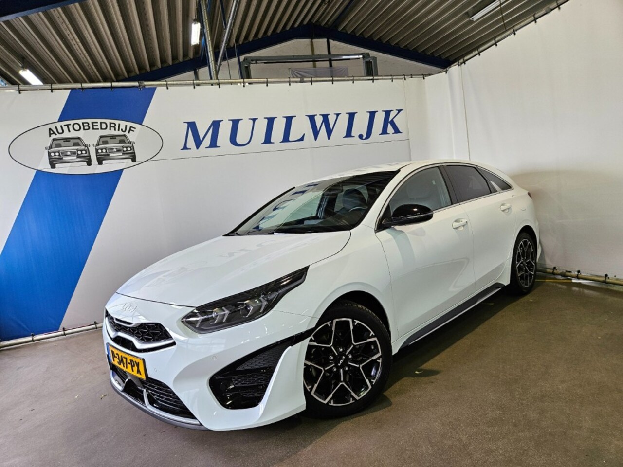 Kia Pro cee'd - 1.0 T-GDi GT-PlusLine / Camera / NL Auto - AutoWereld.nl