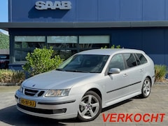 Saab 9-3 - Estate 1.8t Business Sport NL auto 17 inch nwe beurt/APK