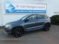 Skoda Karoq - 1.5 TSI SPORTLINE DSG, ACC, Led, Trhaak, Camera,