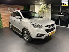 Hyundai ix35 - 1.6i GDI i-Catcher PANO - LEDER - NAVI - TREKHAAK - XENON