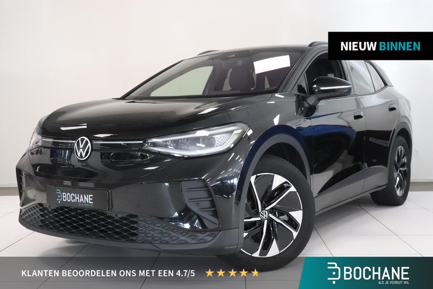 Volkswagen ID.4 - Pro Business 77 kWh | Camera | SoH 100% | Matrix LED | Adaptieve cruise | Navigatie | Clim - AutoWereld.nl