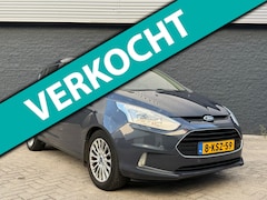 Ford B-Max - 1.0 EcoBoost Titanium