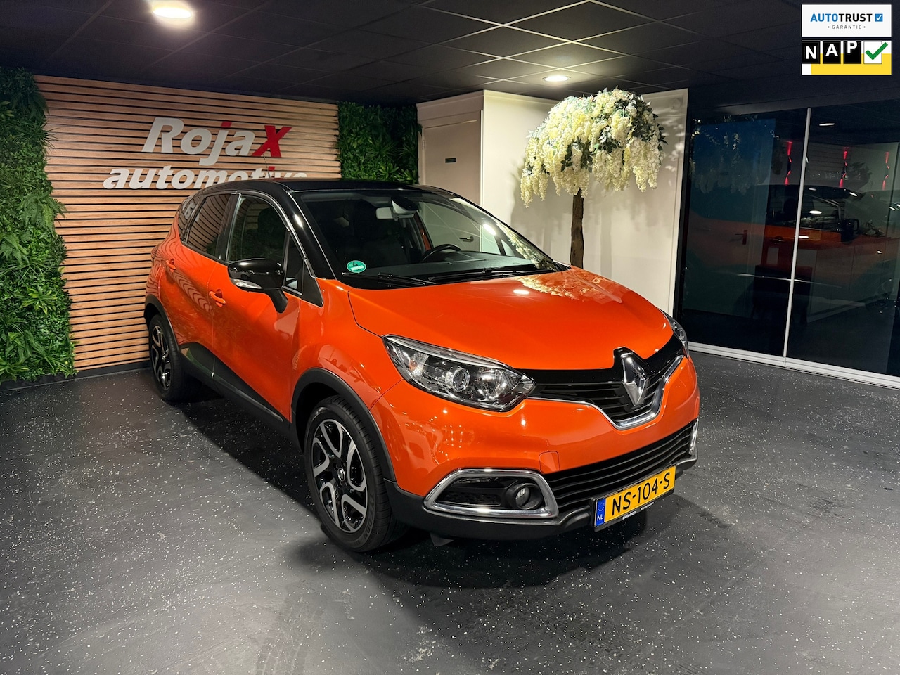 Renault Captur - 1.5 dCi Dynamique R-LINK - CAMERA - CLIMA - CRUISE - NWE APK. - AutoWereld.nl