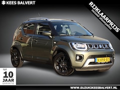 Suzuki Ignis - 1.2 Select Hybrid Automaat | Parkeersensoren | Apple Carplay/Android auto |