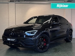 Mercedes-Benz GLC-klasse - AMG 43 4MATIC Premium Luchtvering Perf Uitlaat Trekhaak Pano 20''