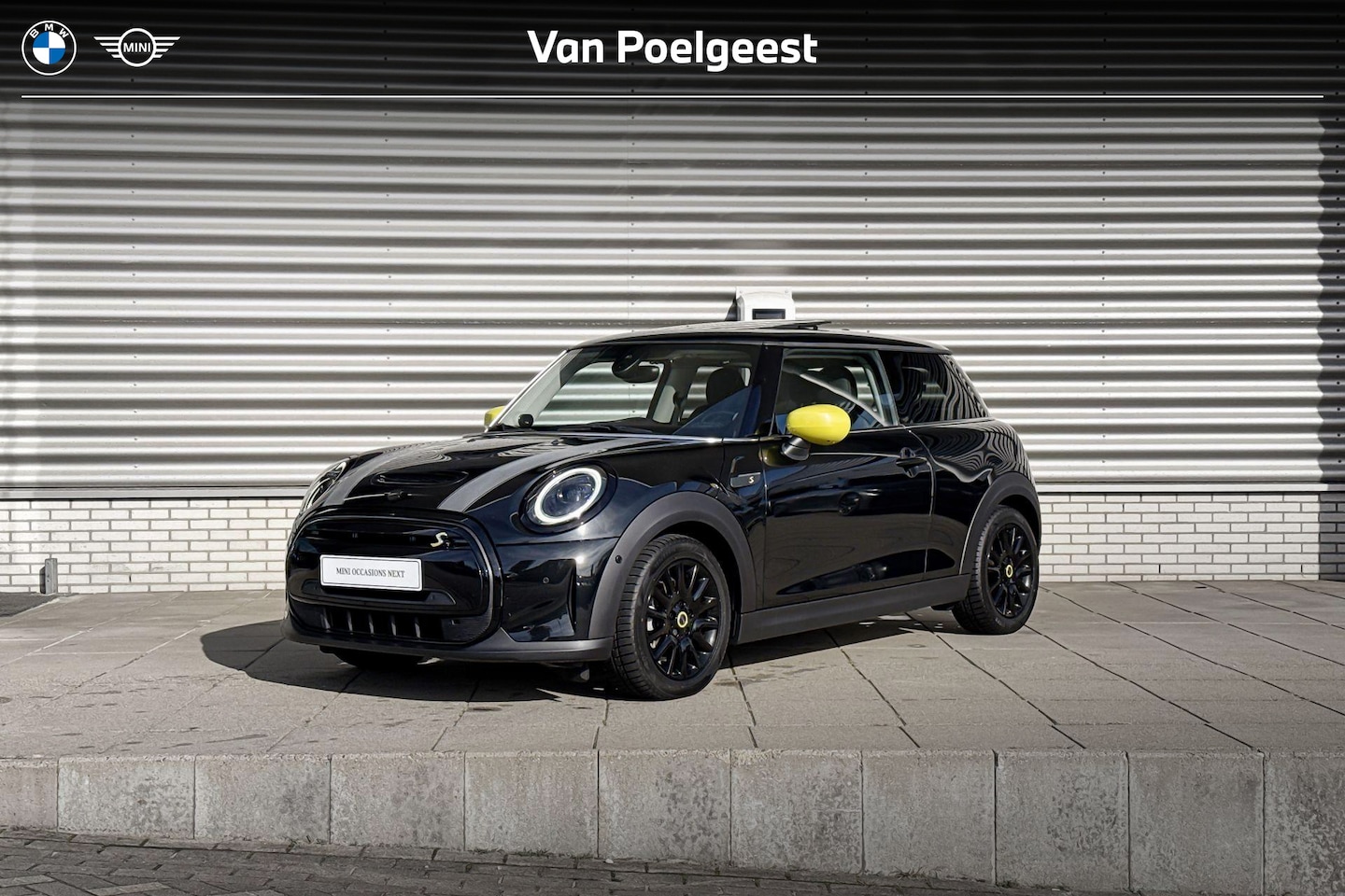MINI Electric - Classic 33 kWh - AutoWereld.nl