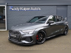 Audi A3 Sportback - 45 TFSIe (245pk) 3X S-line S3 Look/Carbon/LED/19 inch/Camera