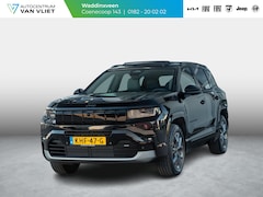 Jeep Compass - 1.2 e-Hybrid First Edition | Premium Pack | 18" | Schuif/Kanteldak | Convenience Pack | Vu