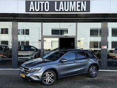 Mercedes-Benz GLA-Klasse - 180 Ambition Urban Night Automaat Panodak Leder Sportstoelen LED Xenon Navi 18 Inch