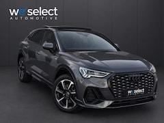 Audi Q3 Sportback - 45 TFSI e S-Line l Pano l Camera l Led l ACC l Stoelverwarming