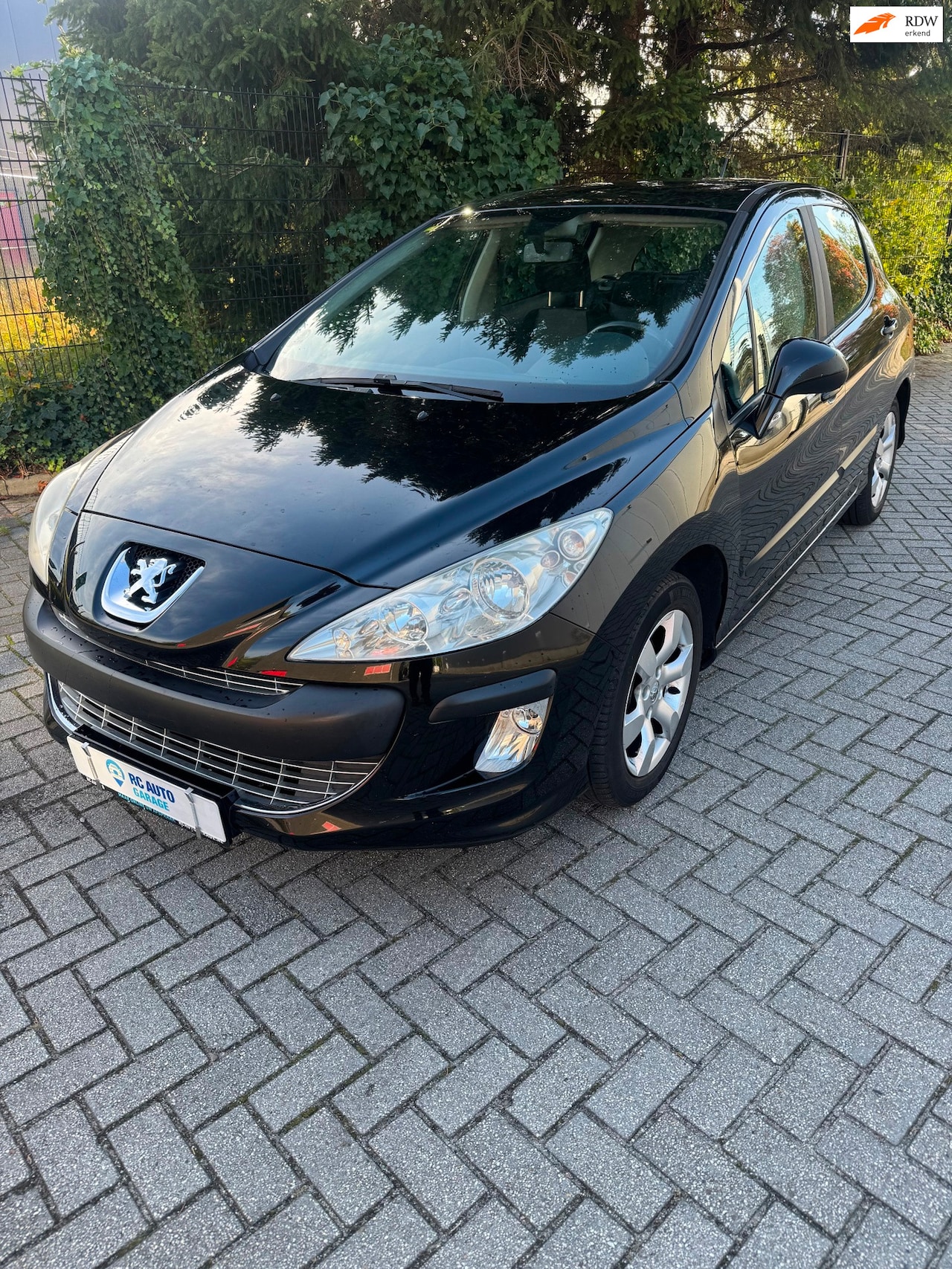 Peugeot 308 - 1.6 VTi XS 1.6 VTi XS - AutoWereld.nl