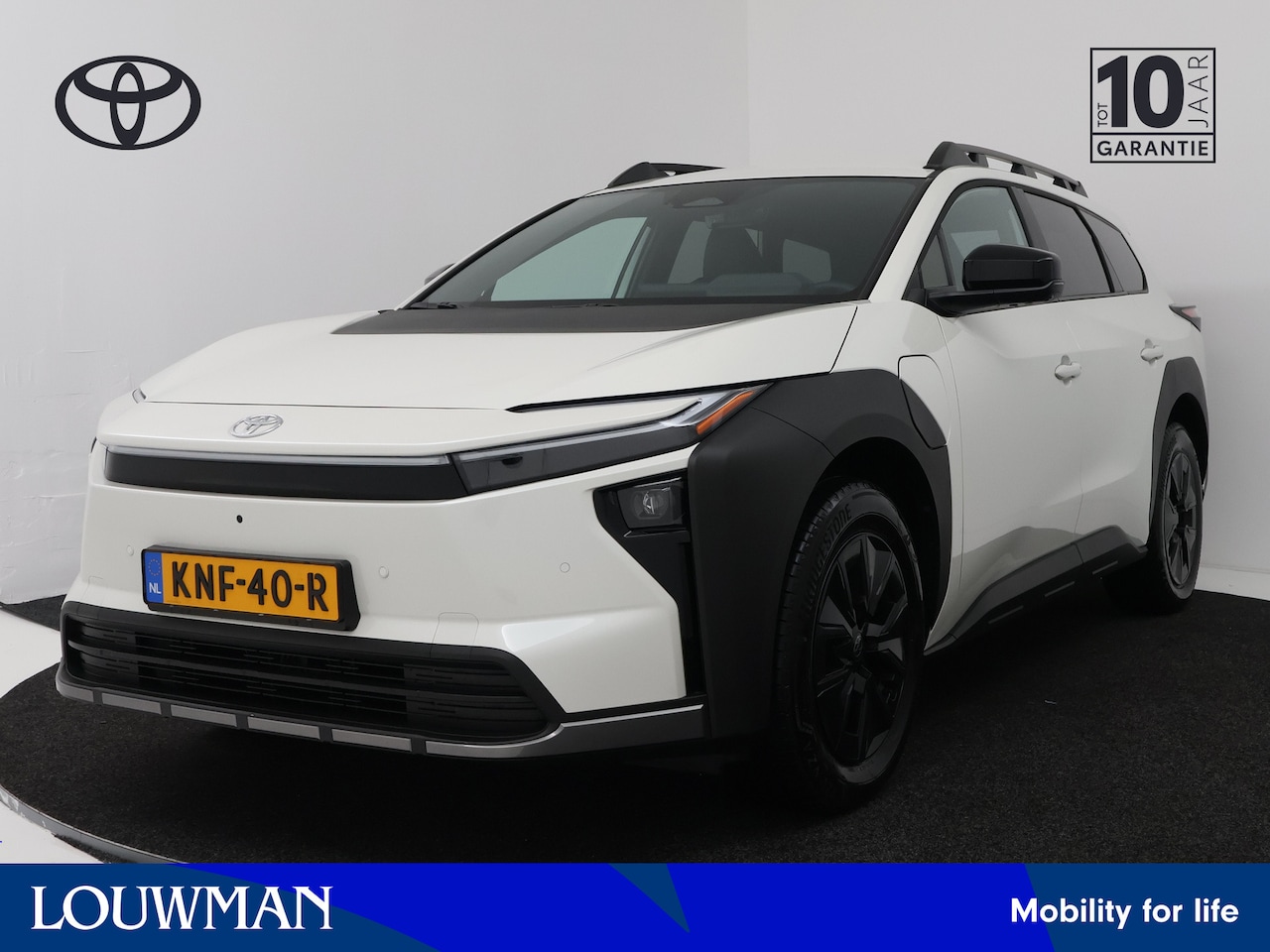Toyota bZ4X Touring - TOYOTA Dynamic AWD 77 kWh | Apple CarPlay / Android Auto (Navigatie) | PDC | BLS | Demo Ma - AutoWereld.nl