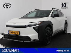 Toyota bZ4X Touring - Dynamic AWD 77 kWh | Apple CarPlay / Android Auto (Navigatie) | PDC | BLS | Demo Marc