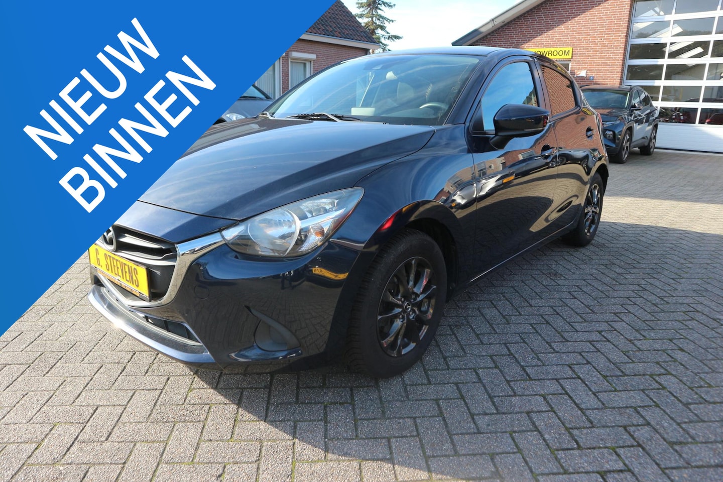 Mazda 2 - 1.5 Skyactiv-G TS+ navigatie - AutoWereld.nl