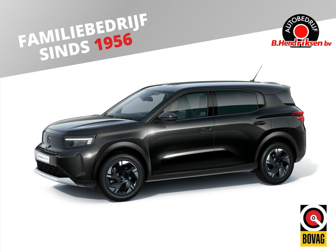 Opel Frontera - 54kWh 113pk GS/ Winter pakket/ 400KM WLTP/ Eerste tenaamstelling: 02-2027/ Apple Carplay/ - AutoWereld.nl