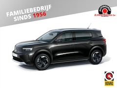 Opel Frontera - 54kWh 113pk GS/ Winter pakket/ 400KM WLTP/ Eerste tenaamstelling: 02-2027/ Apple Carplay/