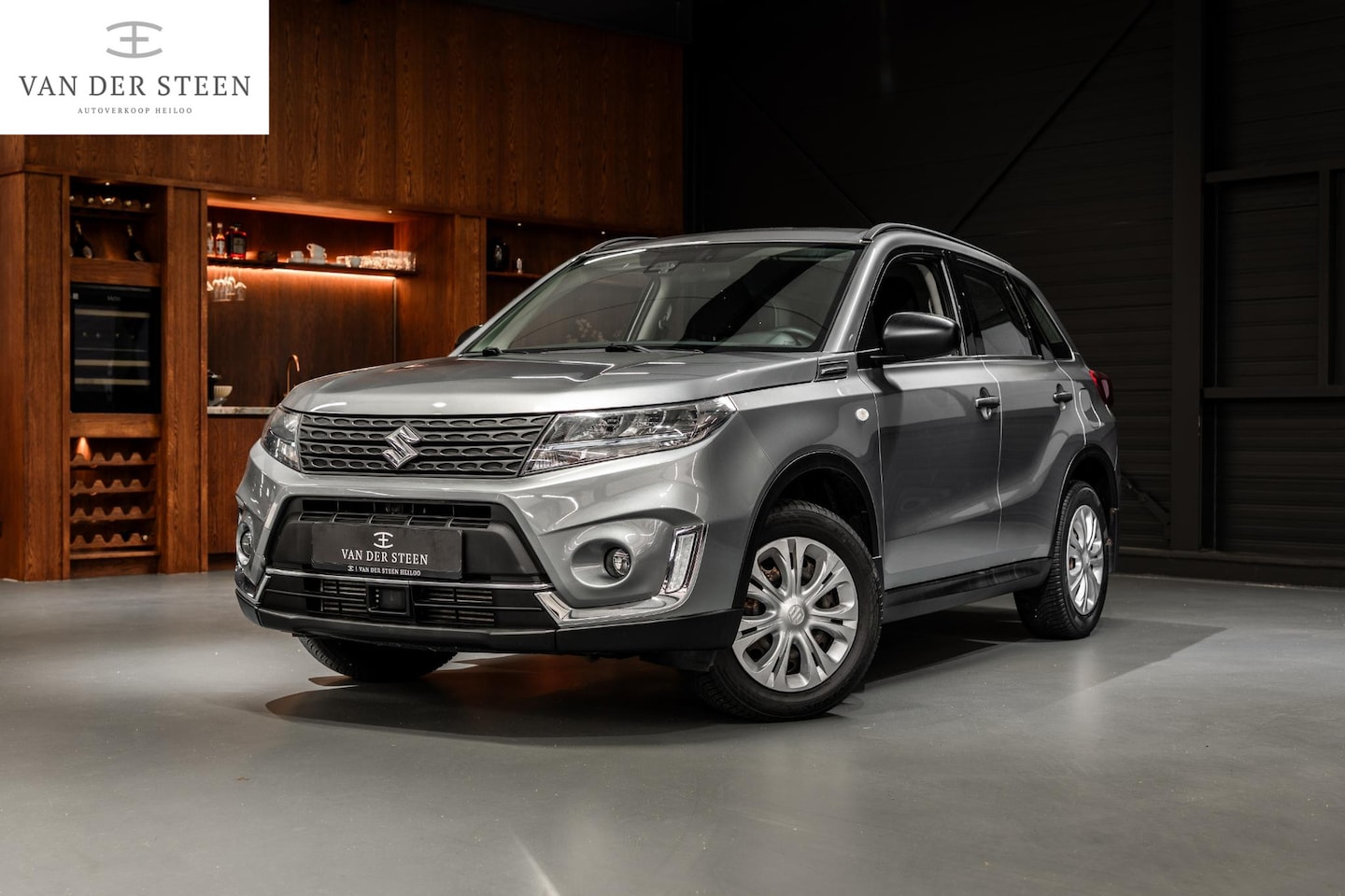 Suzuki Vitara - 1.4 Boosterjet Comfort Smart Hybrid Afn. Trekhaak | Airco - AutoWereld.nl