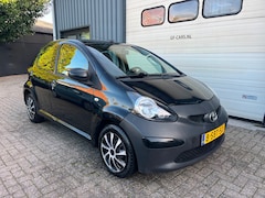 Toyota Aygo - 1.0-12V 2007 APK NIEUW AIRCO 5D