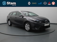 Kia Cee'd Sportswagon - Ceed 160pk T-GDi DynamicLine Apple Carplay/Android Auto | Climate