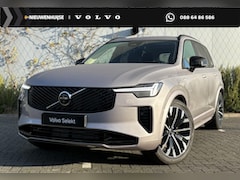 Volvo XC90 - 2.0 T8 Plug-in Hybrid AWD Ultra Dark | PHEV | Trekhaak | Luchtvering | Bowers Wilkins Audi