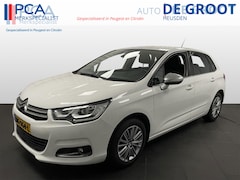 Citroën C4 - Feel 5Drs 110pk Distributie is verv. | Navi | Trekhaak