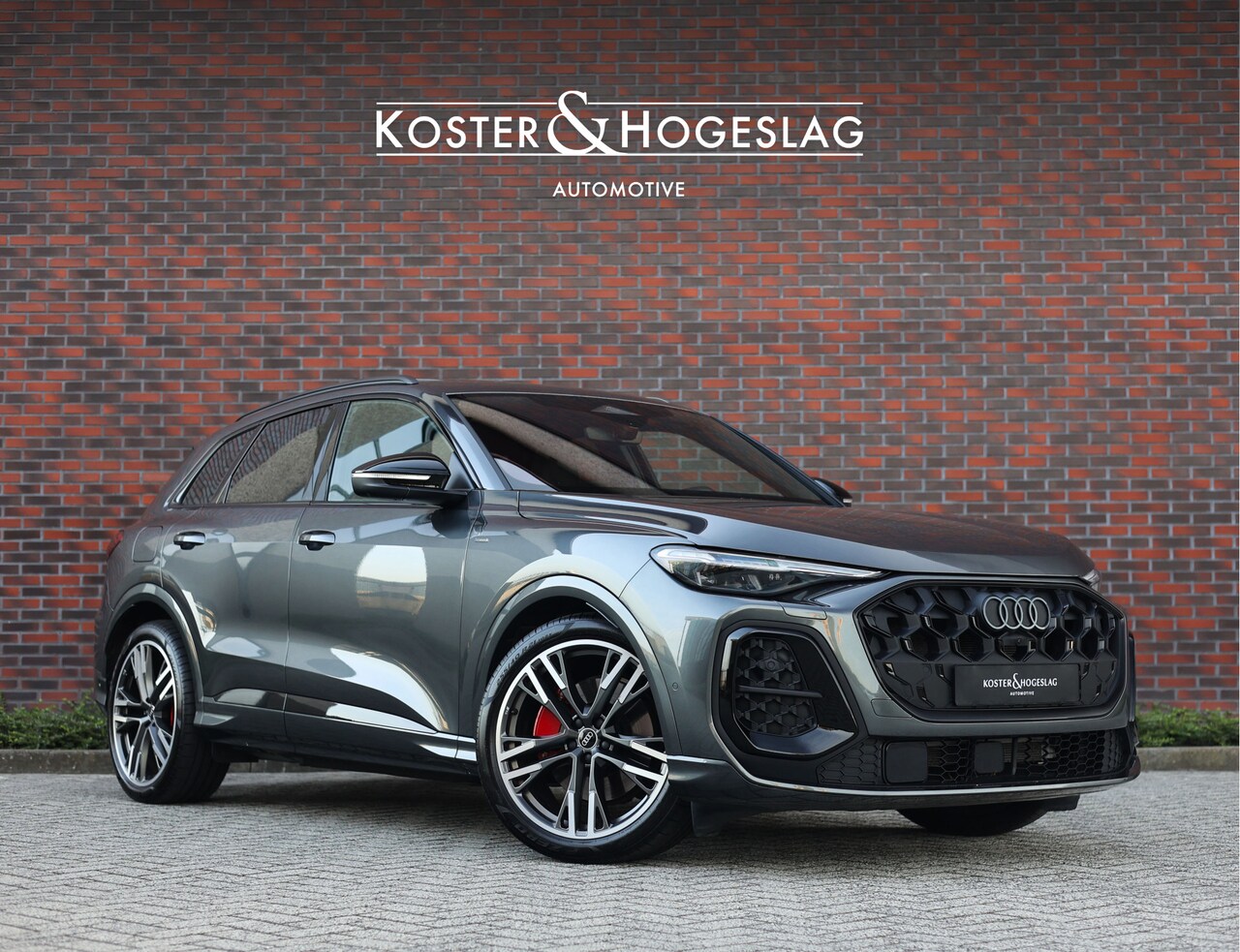 Audi Q5 - e-hybrid quattro Competition - AutoWereld.nl