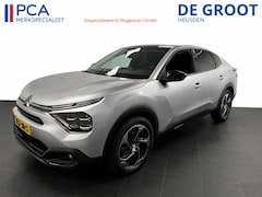Citroën C4 X - MAX Automaat 130pk Handsfree achterklep | Navi+Carplay