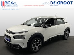 Citroën C4 Cactus - FEEL 110pk Navi+Carplay | Airco | Cruise | Camera