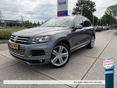 Volkswagen Touareg - 3.0 V6 TDI 245pk BlueMotion Technology 8-tiptronic