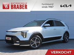 Kia Niro - 1.6 GDi Hybrid DynamicLine | Automaat | Nieuwe model | Direct leverbaar | Tot € 3.000 inru