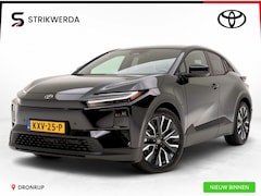 Toyota C-HR - C-HR+ First Edition 77 kWh | Stoel- stuurverwarming | Elek. kofferklep | BSM | 20" lichtme