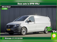 Mercedes-Benz Vito - 116 CDI L2H1 | 164 PK | Euro 6 | Cruise | Carplay | Airco | Camera | PDC
