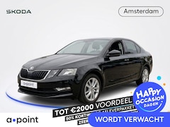 Skoda Octavia - 1.0 TSI Greentech Business Edition 115pk | Navigatie | Verwarmbare voorstoelen | Adaptive