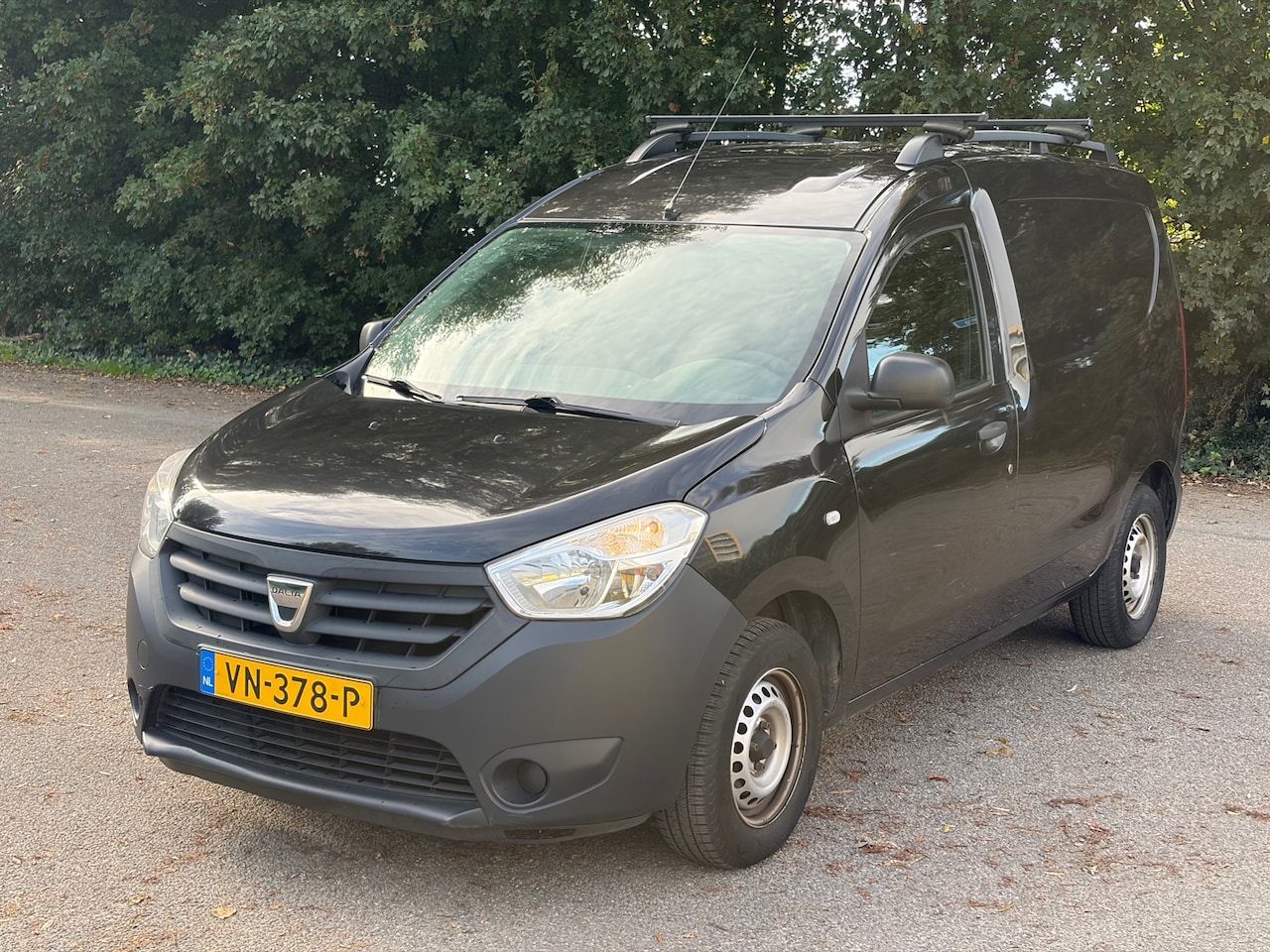 Dacia Dokker - 1.6 Basic Schuifdeur! APK 5/2027 117DKM! NAP! - AutoWereld.nl
