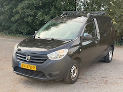 Dacia Dokker - 1.6 Basic Schuifdeur APK 5/2027 117DKM NAP