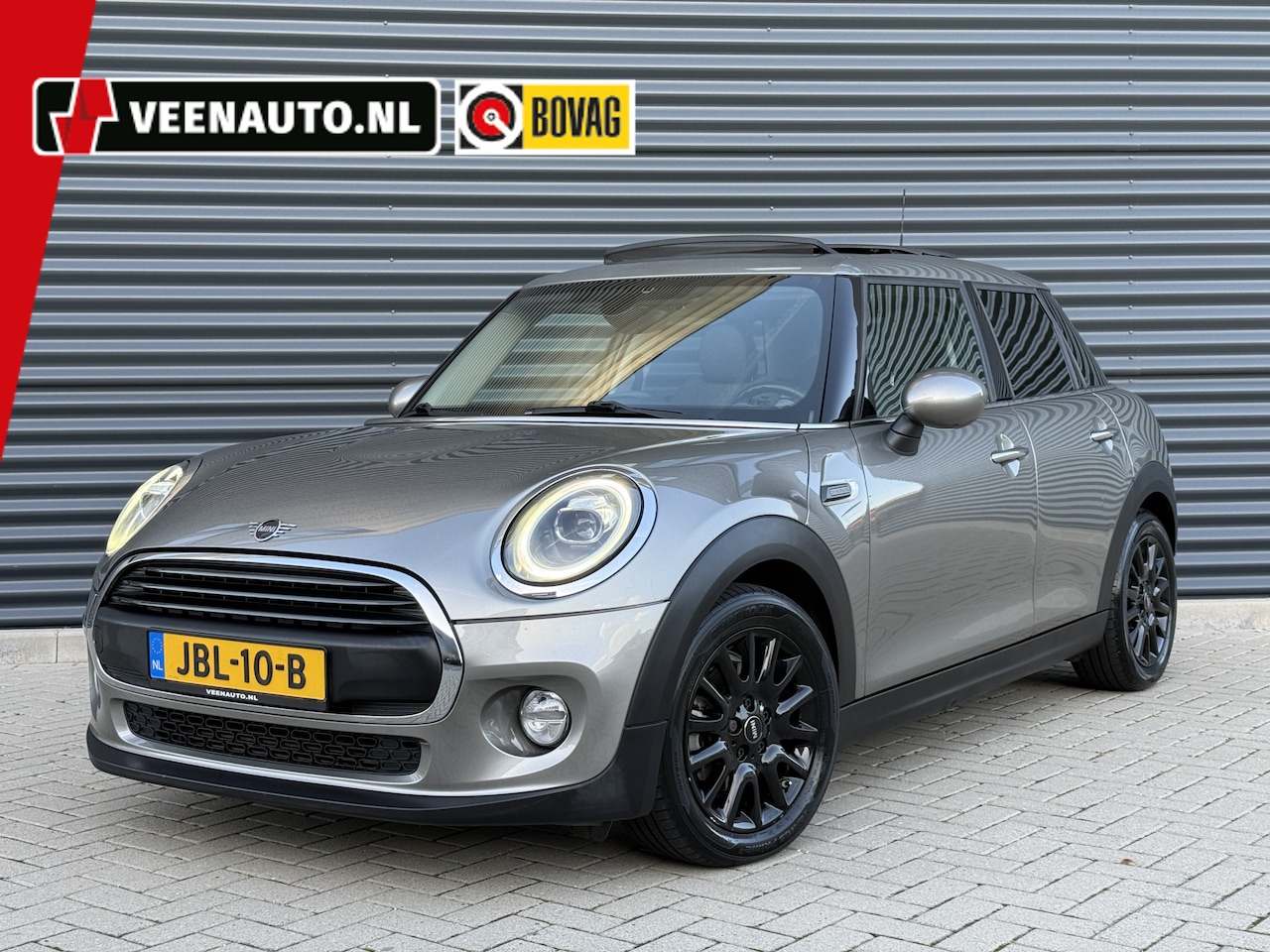 MINI 5-Deurs - 1.5 Cooper One Pano/Apple/LED - AutoWereld.nl