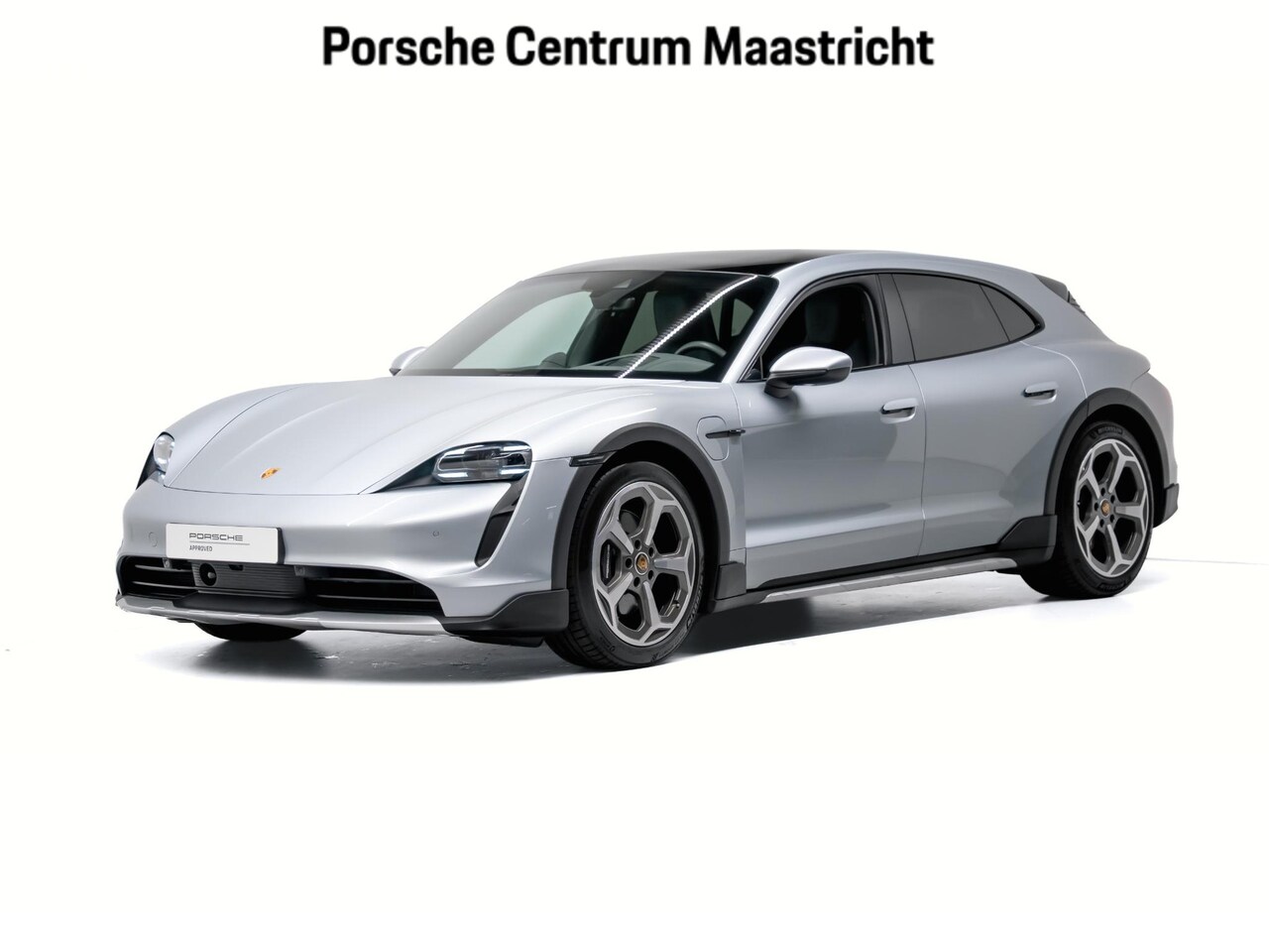 Porsche Taycan Cross Turismo - 4 - AutoWereld.nl