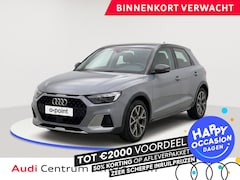 Audi A1 citycarver - 30 TFSI epic 110 pk S-Tronic | Navigatie via App | Parkeersensoren (achter) | Cruise contr