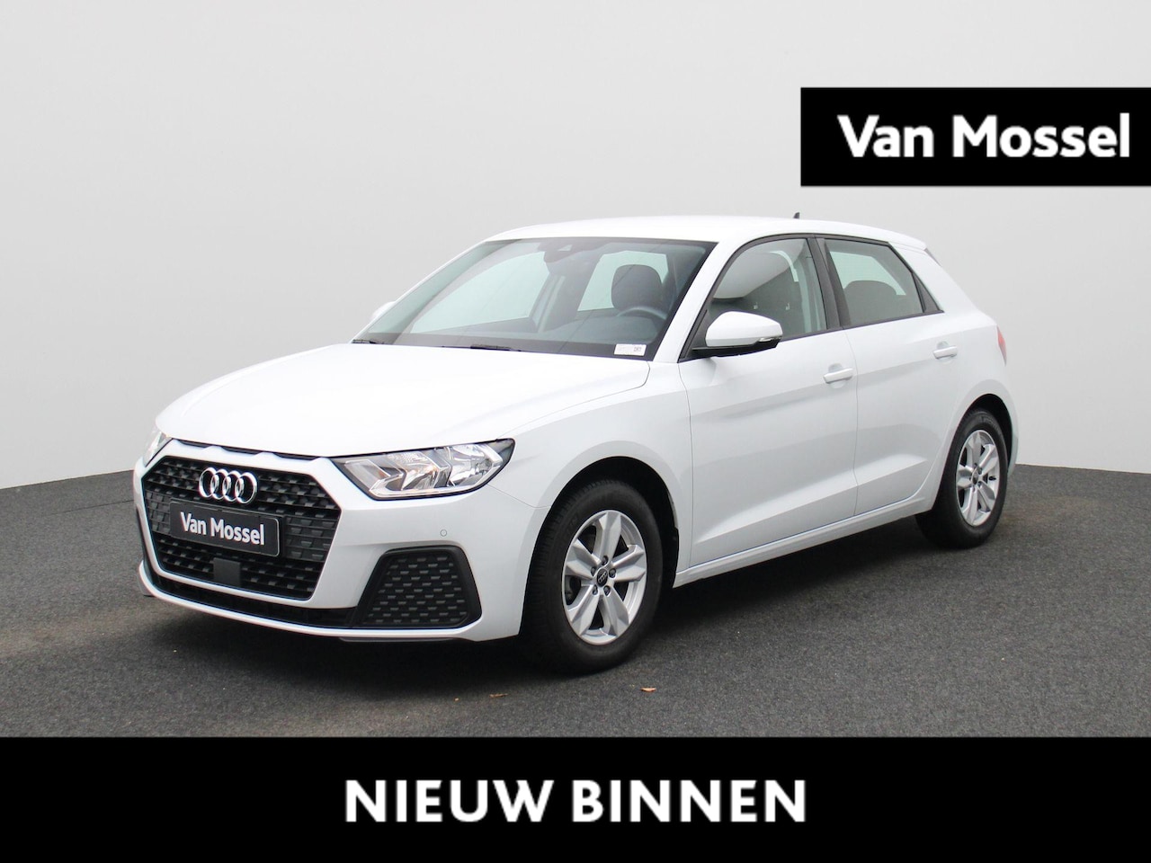 Audi A1 Sportback - 1.0 25 TFSI Pro Line 95 PK | Cruise Control | Parkeersensoren | Apple Carplay | Android Au - AutoWereld.nl