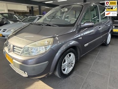 Renault Scénic - 2.0-16V Privilège Luxe automaat panoramadak clima cruise half leer controle lm-velgen elek